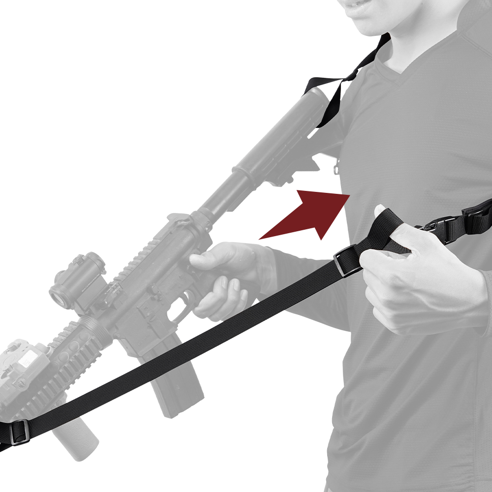 VALOR PX - Quick Release & Adjust Sling (QRA-Sling)