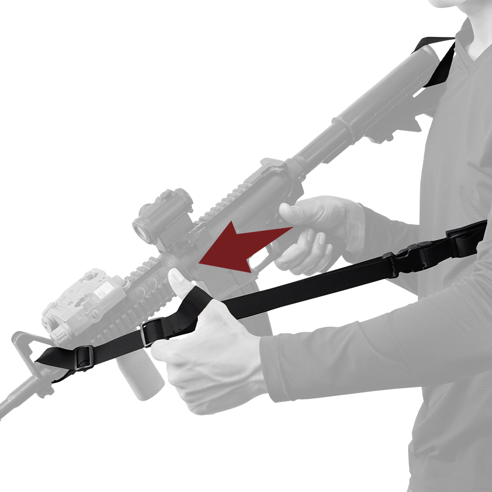 VALOR PX - Quick Release & Adjust Sling (QRA-Sling)