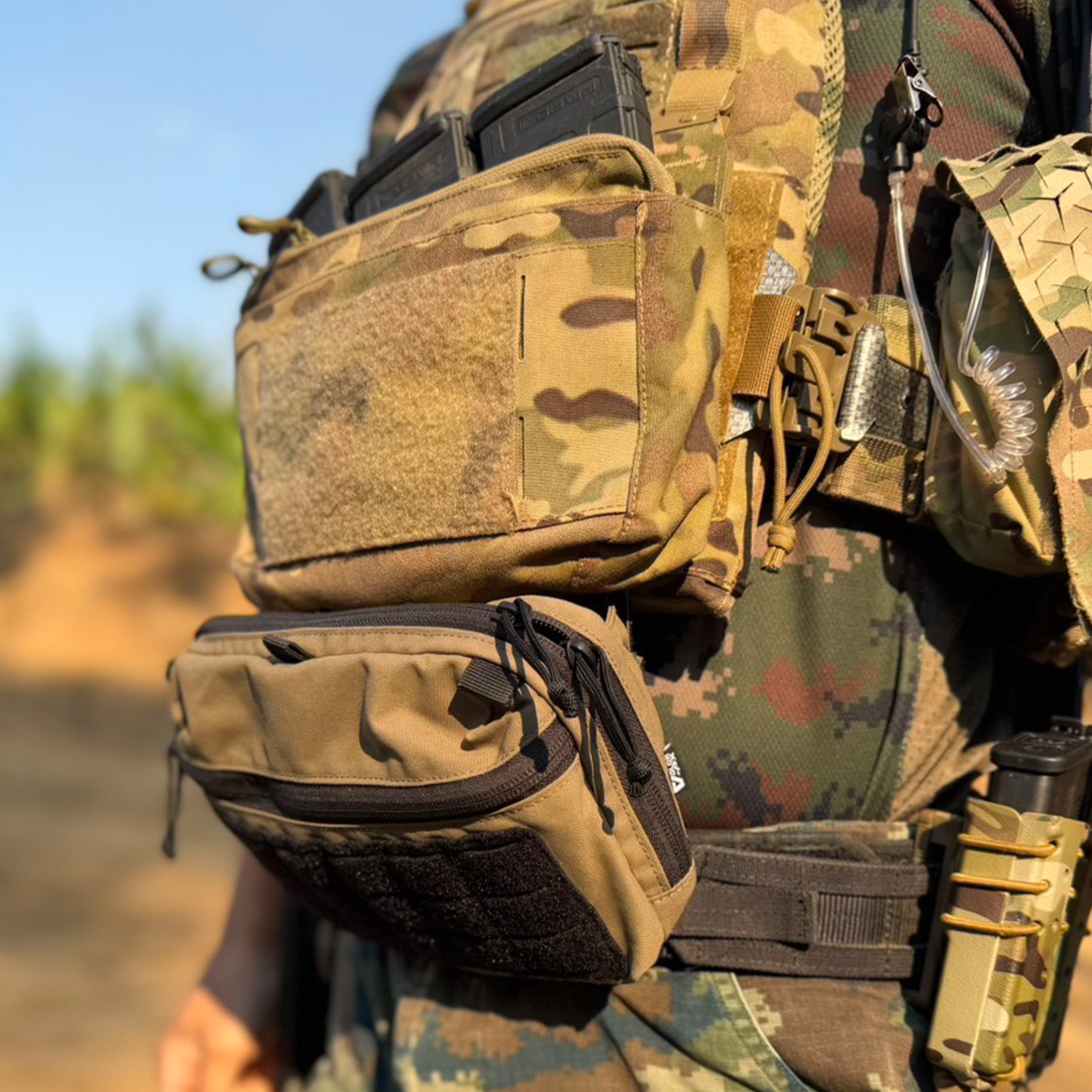 VALOR PX - Switch Tac-Bag