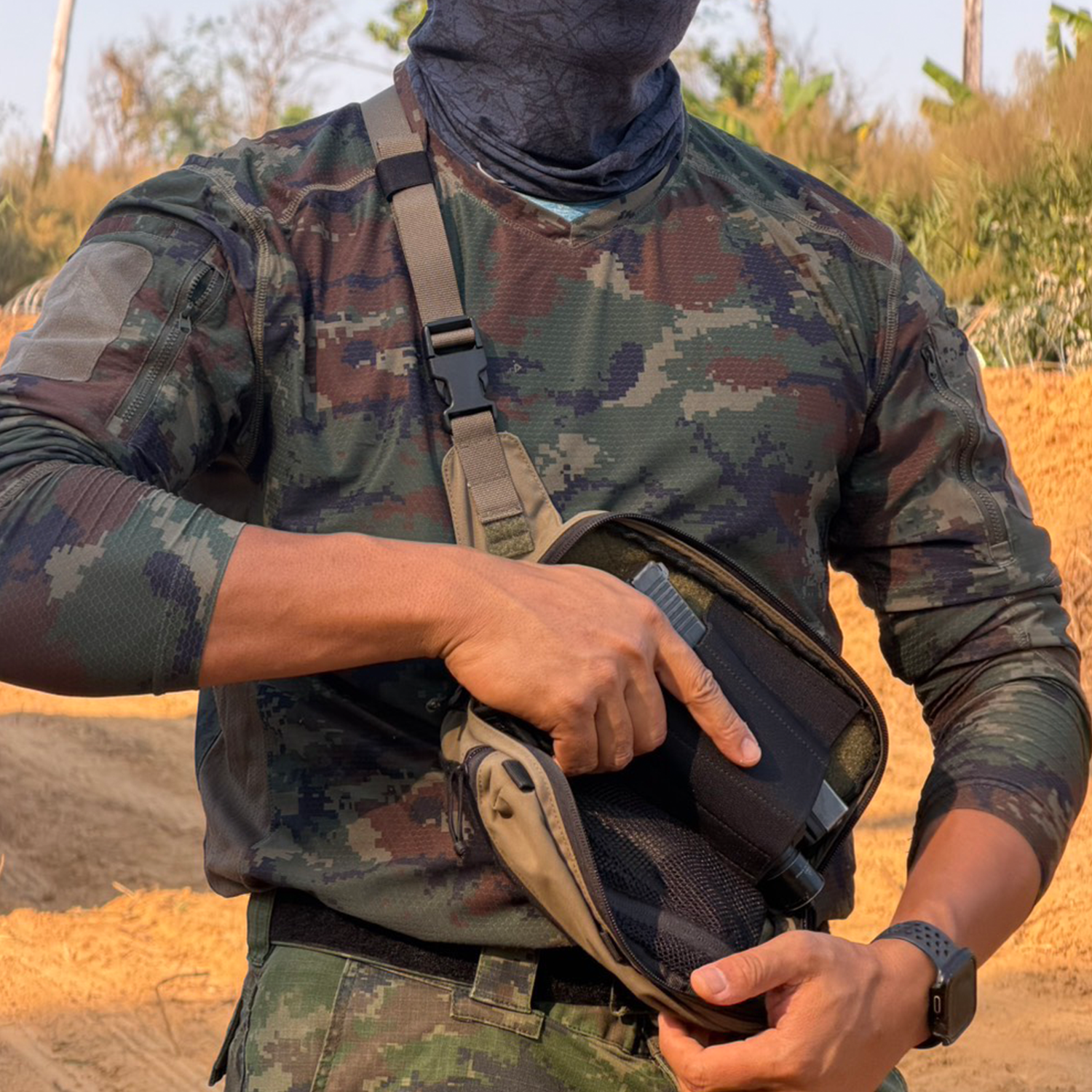 VALOR PX - Switch Tac-Bag