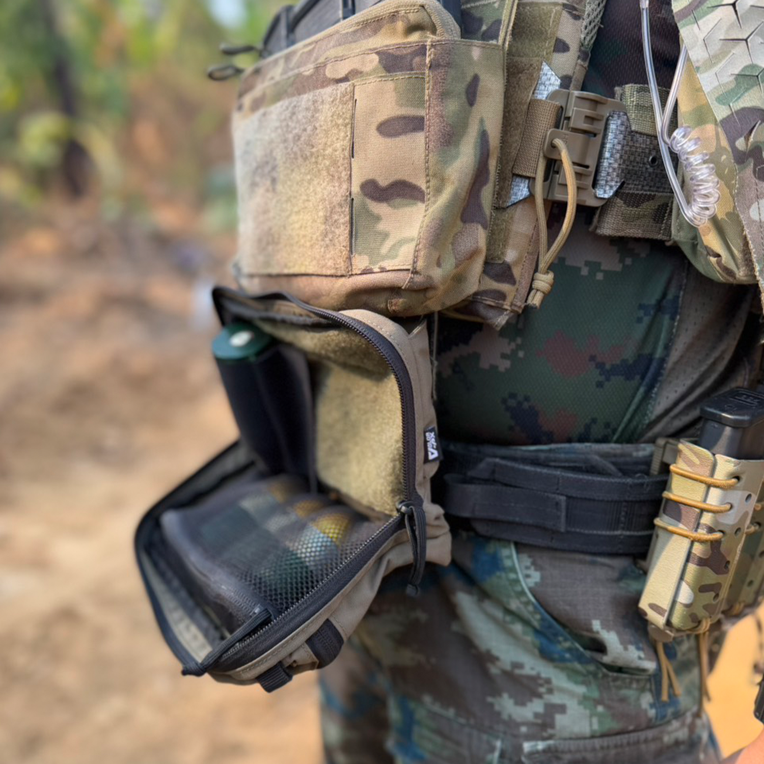 VALOR PX - Switch Tac-Bag