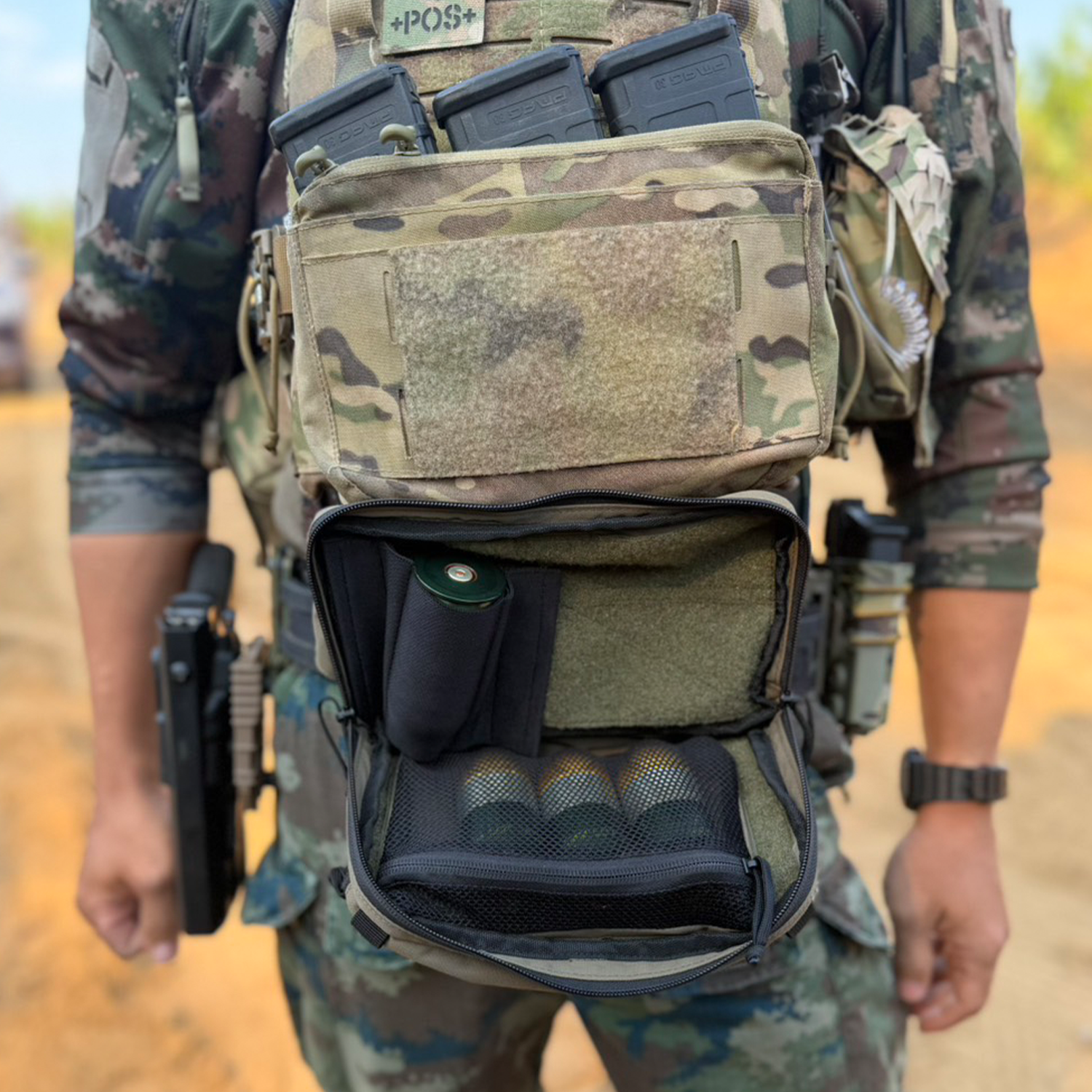 VALOR PX - Switch Tac-Bag