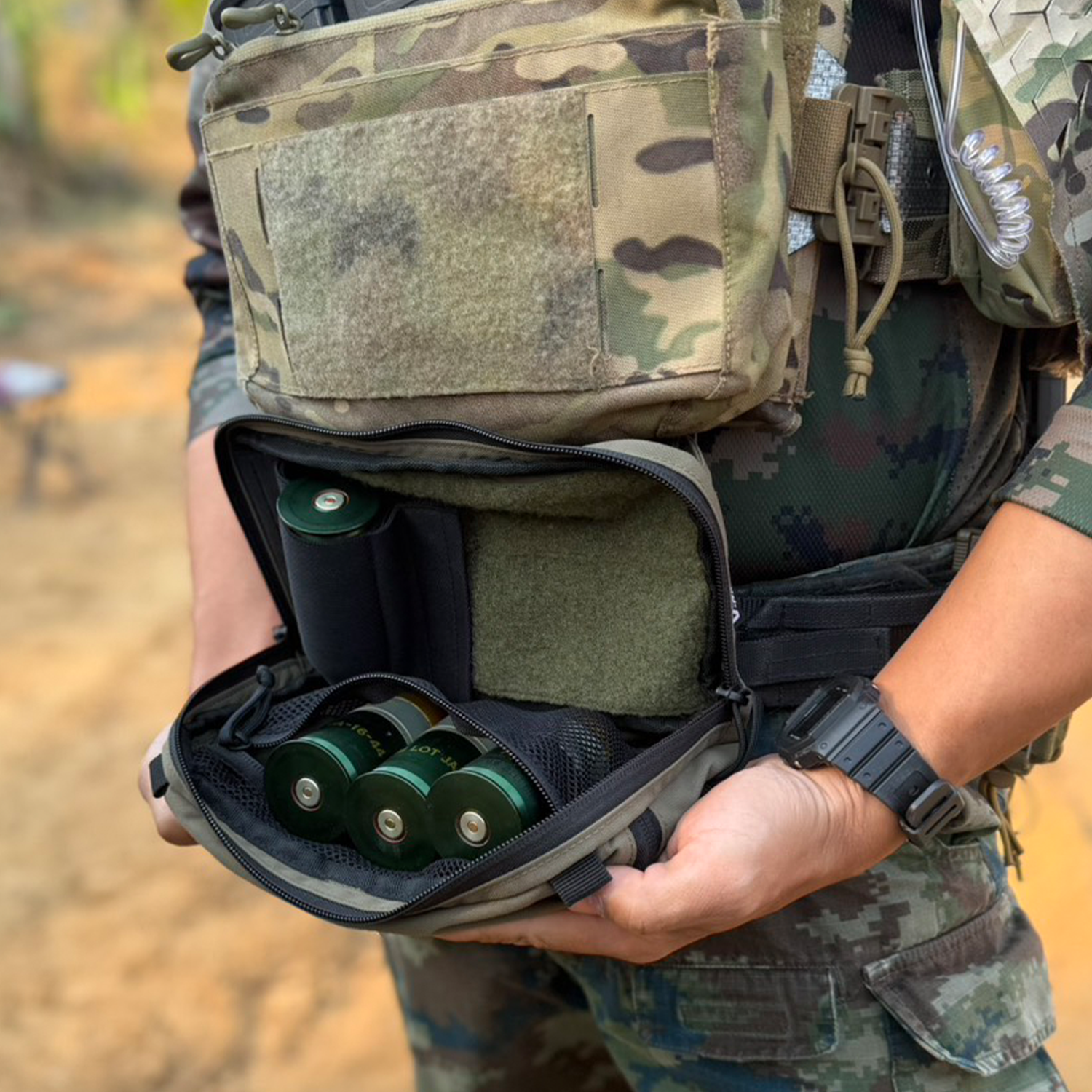 VALOR PX - Switch Tac-Bag