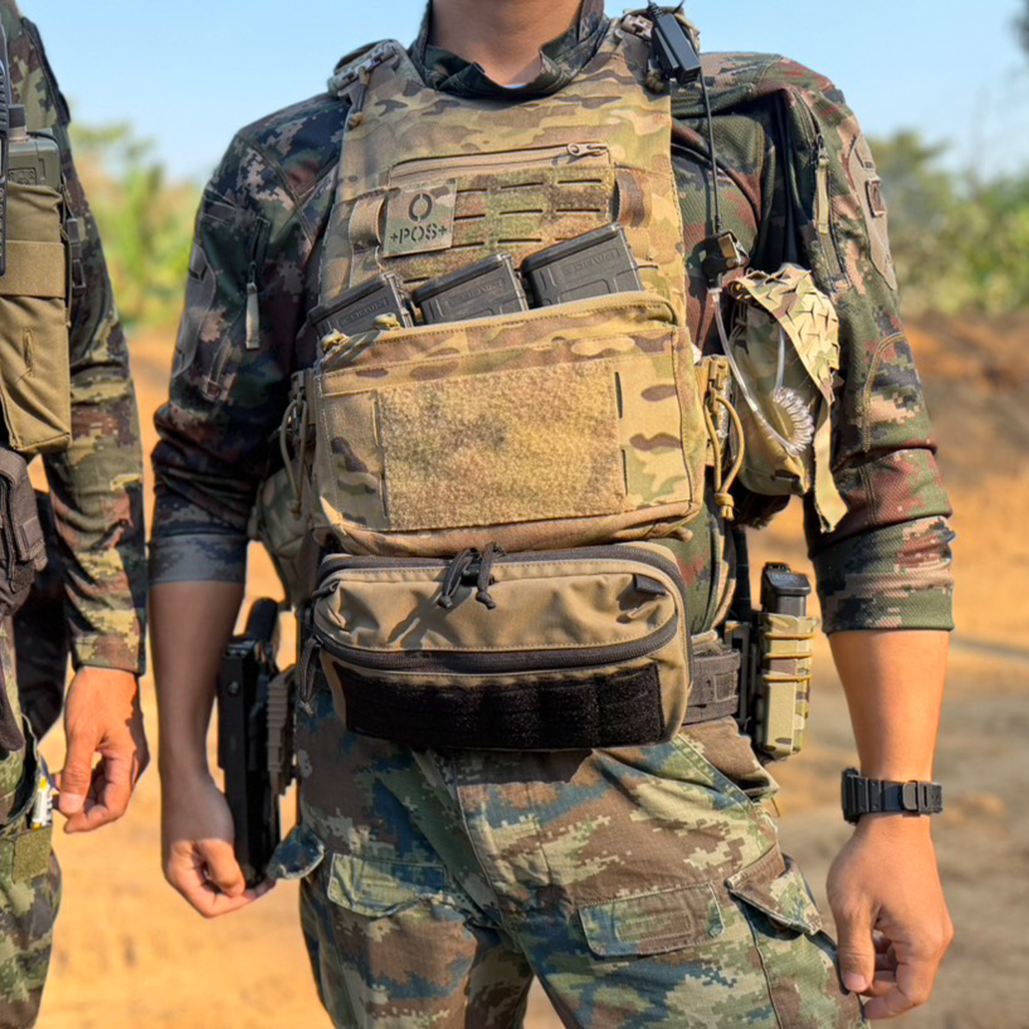 VALOR PX - Switch Tac-Bag