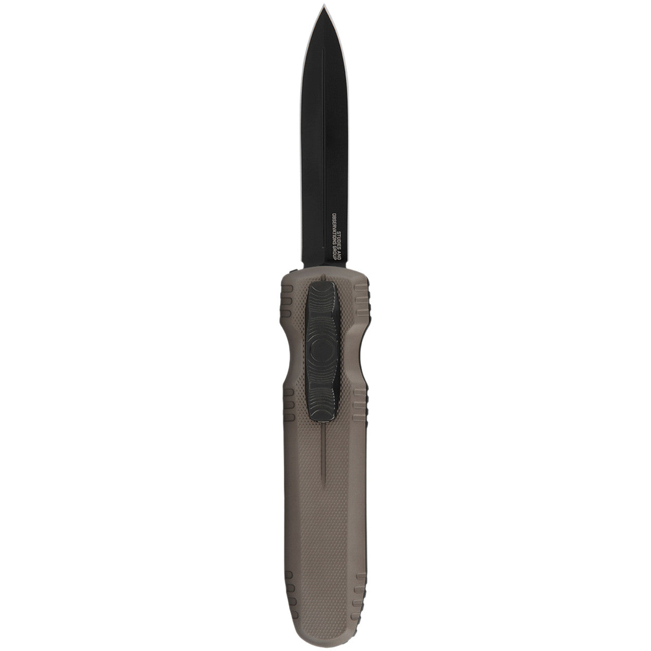 SOG Pentagon OTF - FDE, Professional Use Automatic Knife