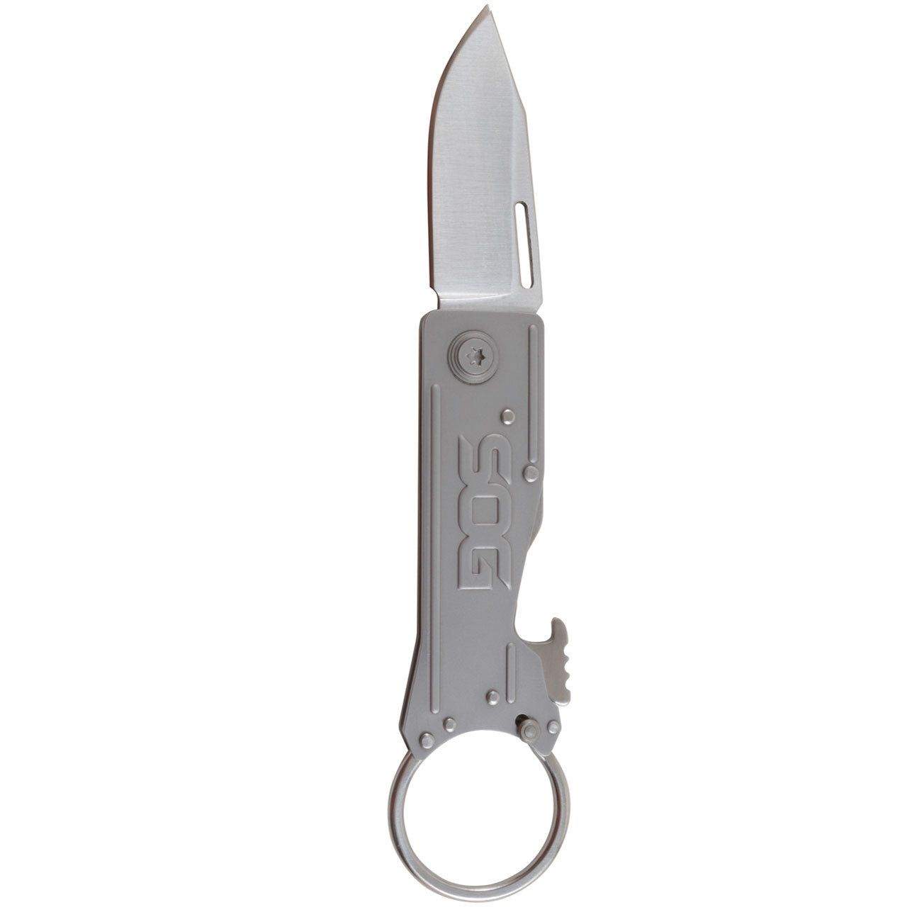 SOG - KEYTRON - SATIN, STRAIGHT