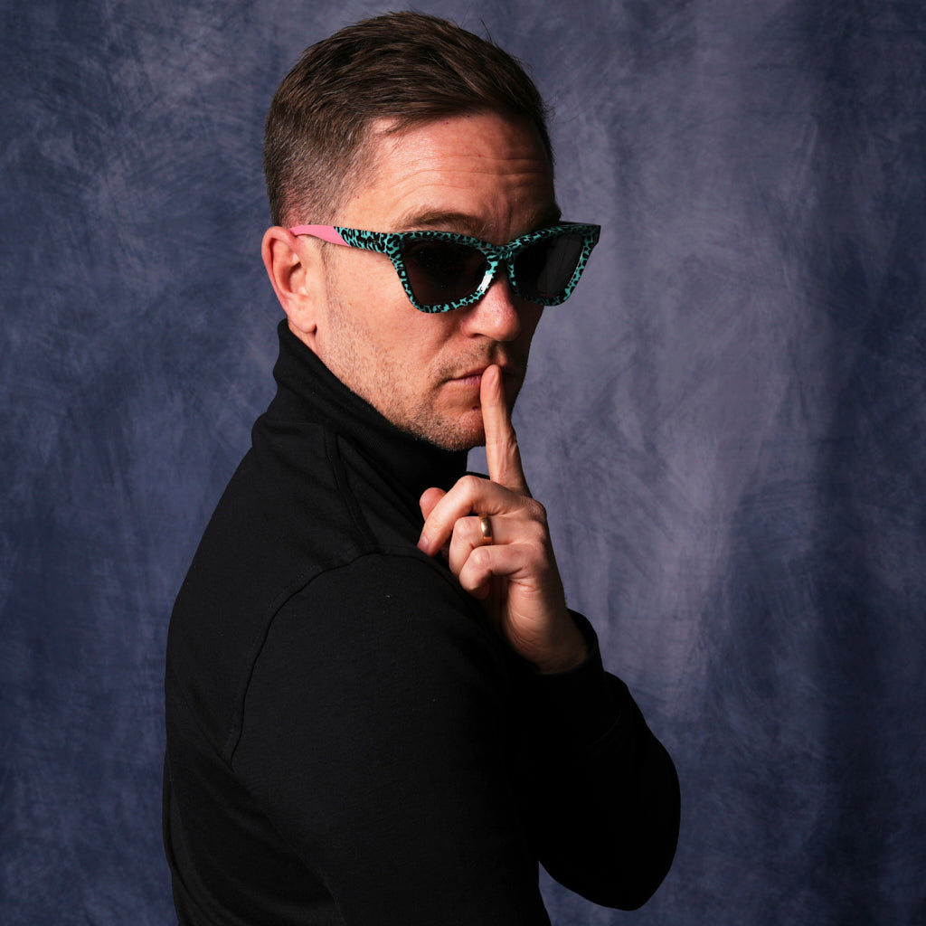 Pit Viper - The Marissa's Nails Clawdia, Smoke