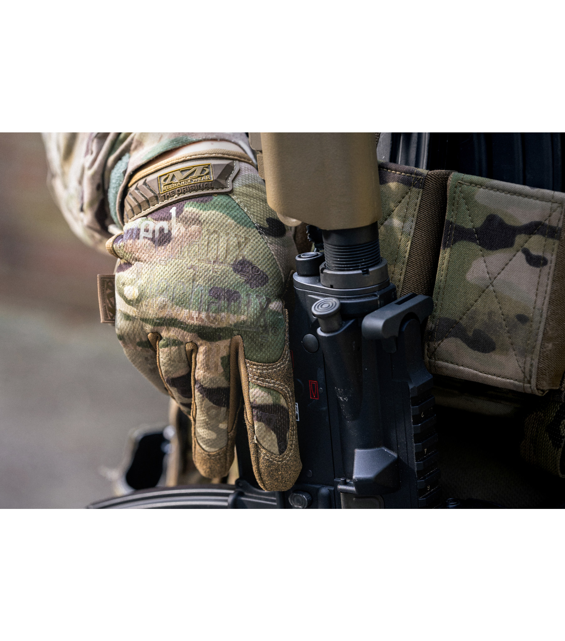 Mechanix Wear - The Original