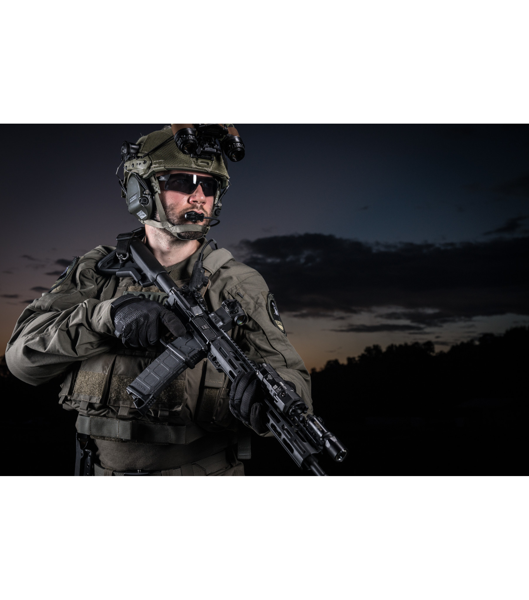 Mechanix Wear - Specialty Vent