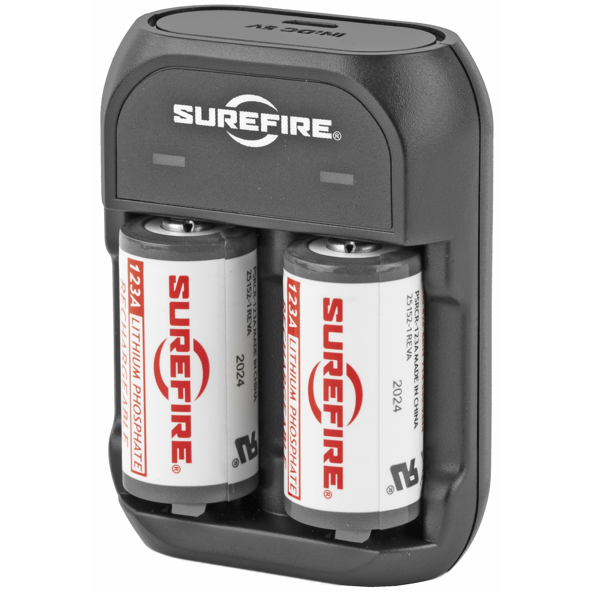 SUREFIRE - 123A RECHARGEABLE BATTERIES