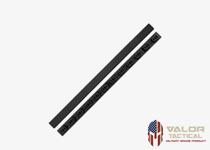 ฝาประกับปืน Magpul - M-LOK Rail Cover, Type 1 บางเบา แนบเนียน ทนความร้อน