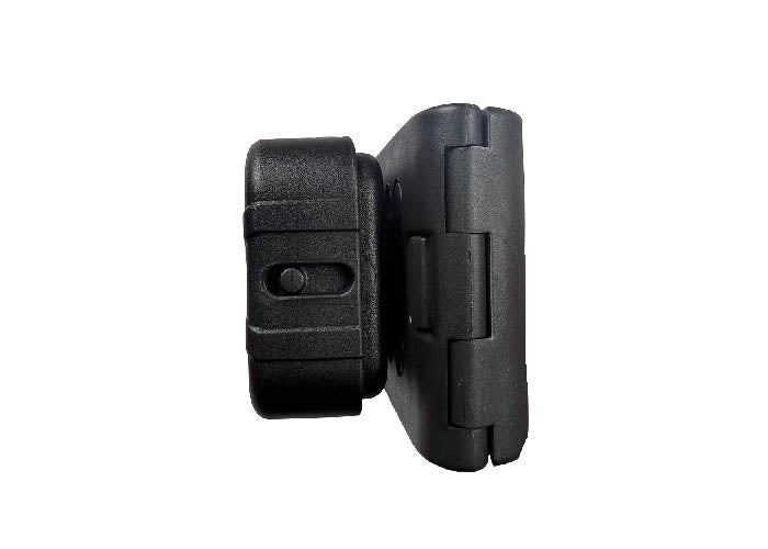 CYTAC - Universal Single Magazine Pouch with Belt clip [ Black ]