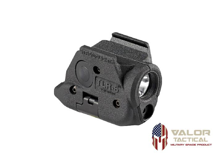Streamlight TLR-6 [SA Hellcat®] red laser - with two CR 1/3N lithium batteries