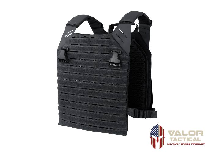 Condor - LCS Vanquish Plate Carrier [ Black , Olive Drab ]