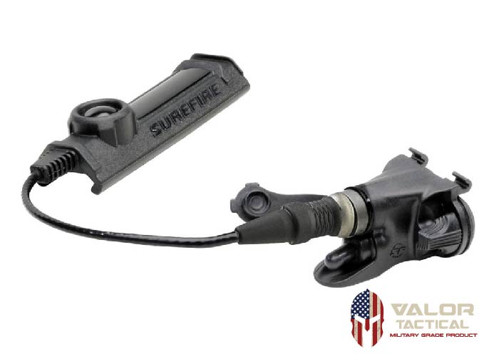 SUREFIRE - XT07 WEAPONLIGHT SWITCH [ BLACK ]