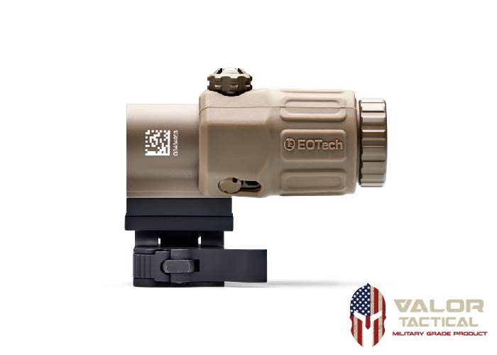 EOTech - G33.STS Generation III 3X Magnifier with Mount