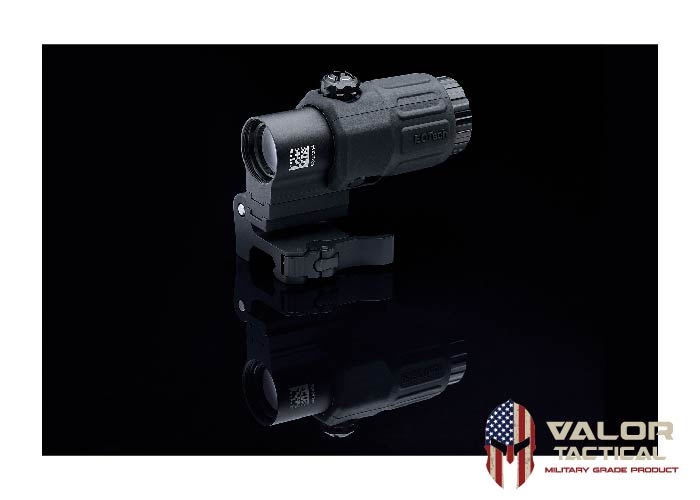 EOTech - G33.STS Generation III 3X Magnifier with Mount