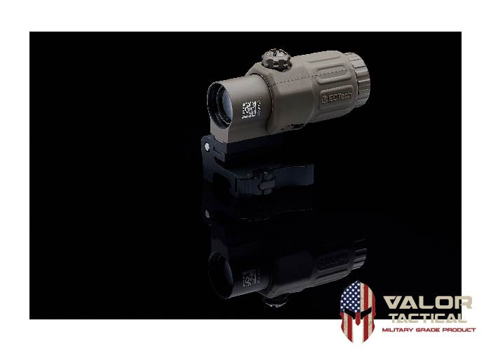 EOTech - G33.STS Generation III 3X Magnifier with Mount