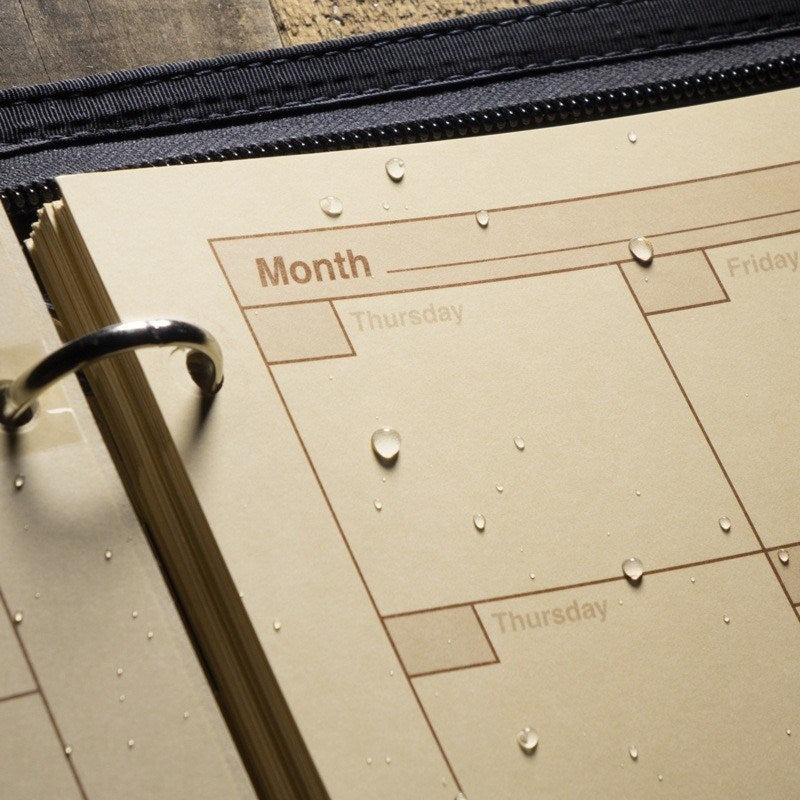 Rite In The Rain Complete Large Planner Kit