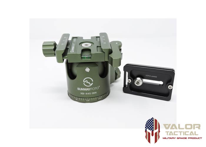 HOG Saddle - GNN XB-44DL w/ QD Plate (Olive Green)