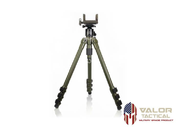 HOG Saddle - GNN XB-44DL w/ QD Plate (Olive Green)