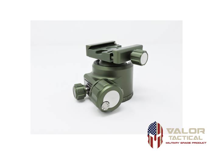 HOG Saddle - GNN XB-44DL w/ QD Plate (Olive Green)