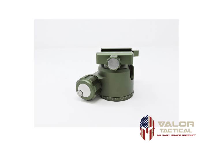 HOG Saddle - GNN XB-44DL w/ QD Plate (Olive Green)