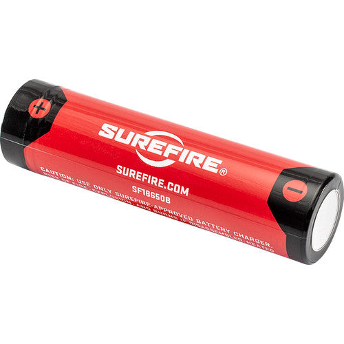 SUREFIRE 18650 Li-Ion Rechargeable Battery