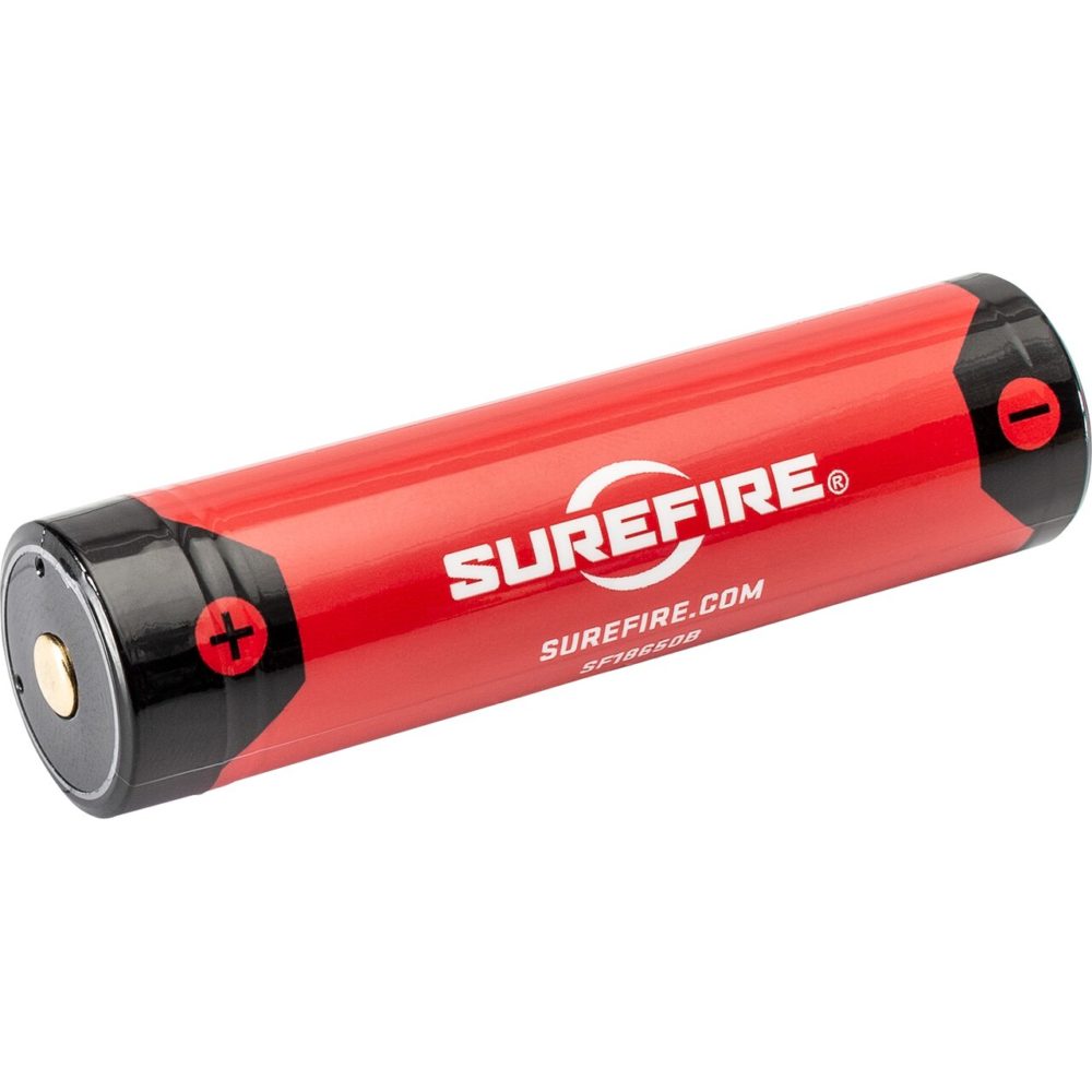SUREFIRE 18650 Li-Ion Rechargeable Battery