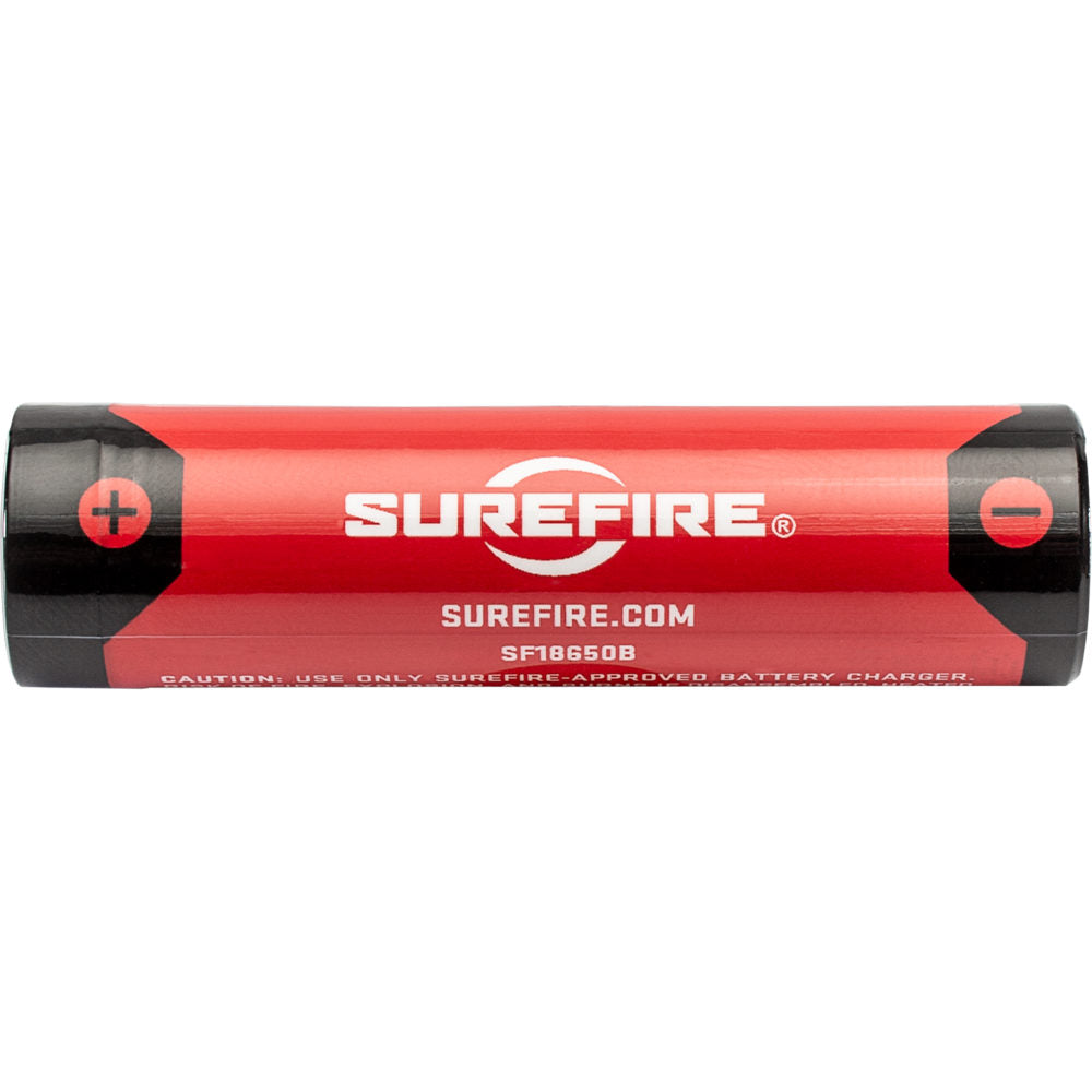 SUREFIRE 18650 Li-Ion Rechargeable Battery