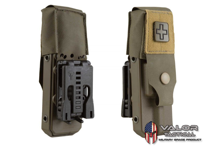 North American Rescue - Case G7 Cat Rigid TQ w" Cover - RGR