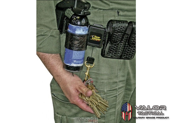 Gear Keeper - High Security Key Retractor