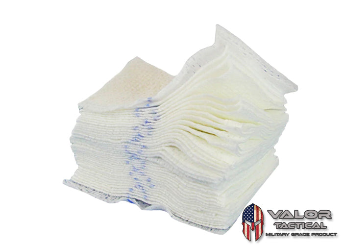 TacMed Solutions - QuickClot Combat Gauze for Law Enforcement