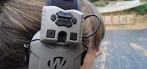 Walker - XCEL 100 Digital Electronic Muff