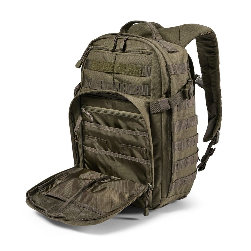 5.11 RUSH12 2.0 BACKPACK 24L Valor Tactical