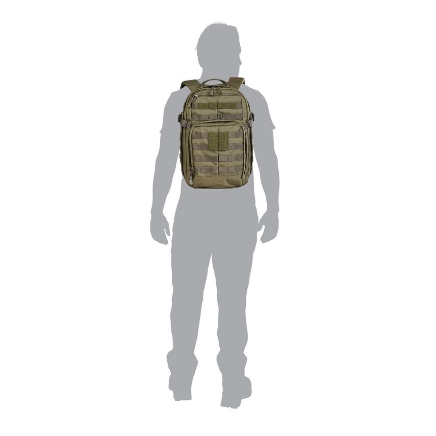 5.11 RUSH12 2.0 BACKPACK 24L Valor Tactical
