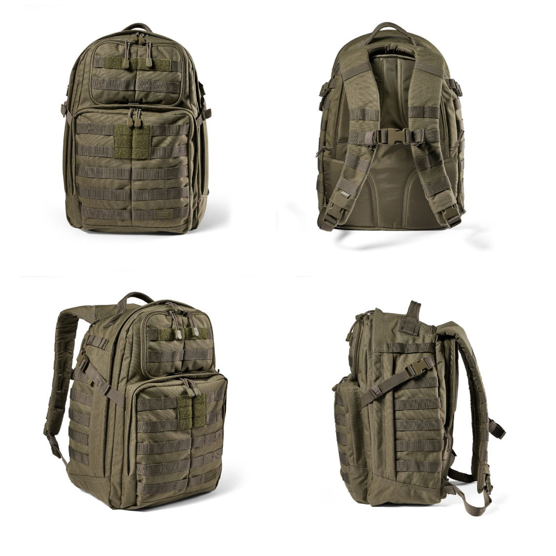 5.11 RUSH24 2.0 BACKPACK 37L Valor Tactical