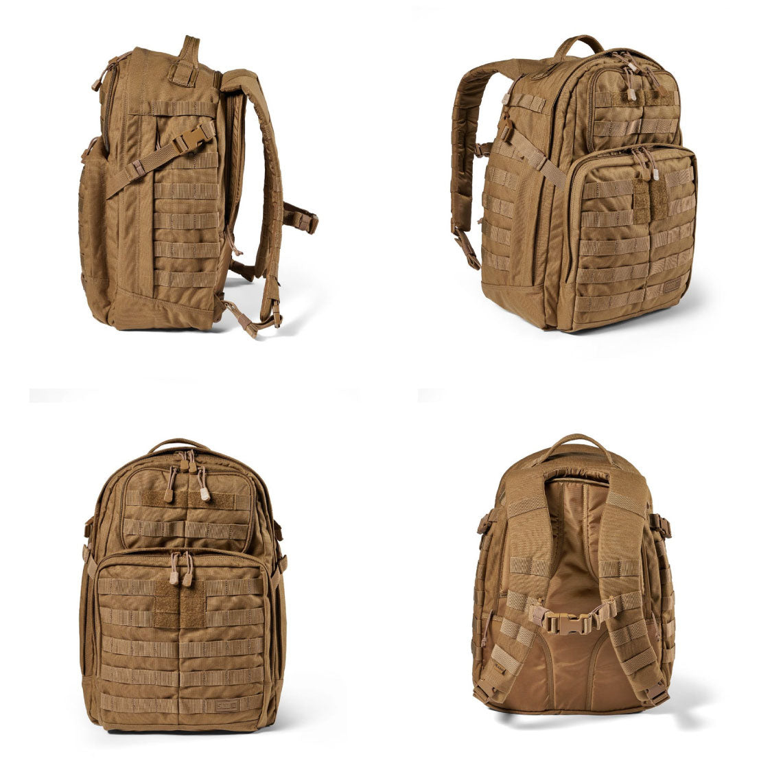 5.11 RUSH24 2.0 BACKPACK 37L Valor Tactical