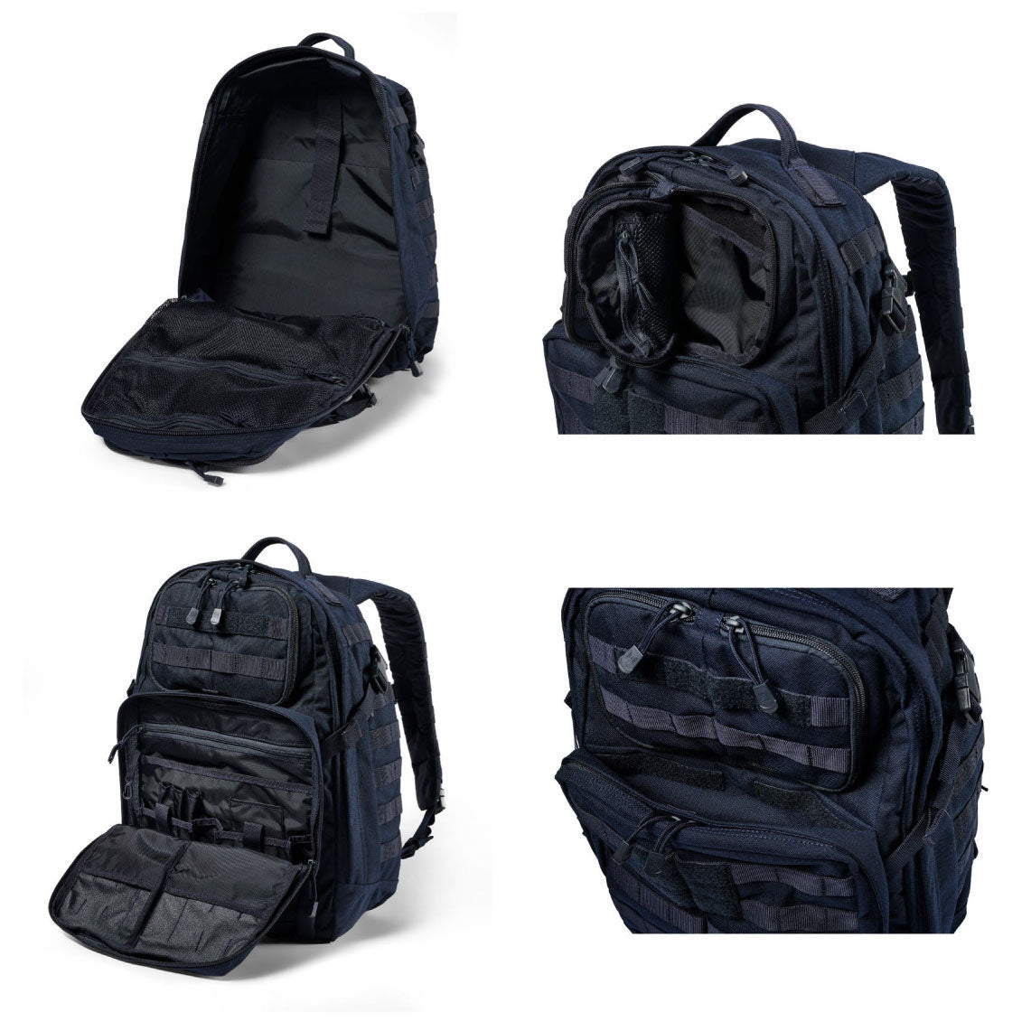 5.11 RUSH24 2.0 BACKPACK 37L Valor Tactical