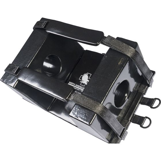 North American Rescue - Head Immobilizar - BLK
