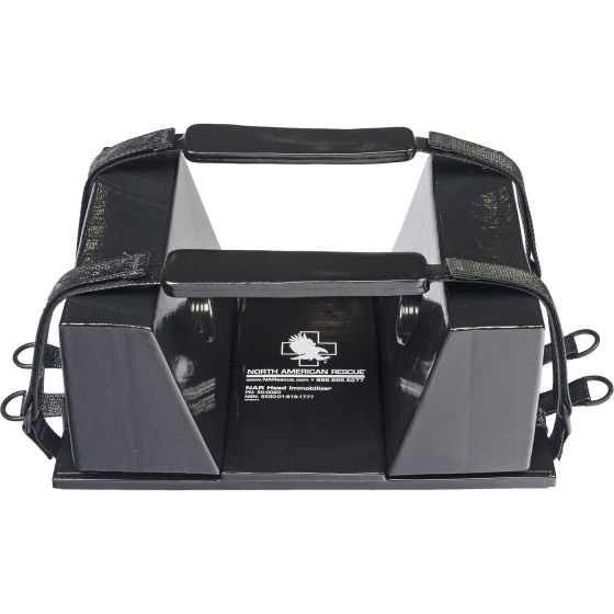 North American Rescue - Head Immobilizar - BLK