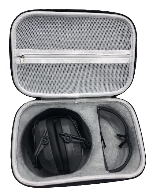 Walker's Muff and Glasses Storage Case