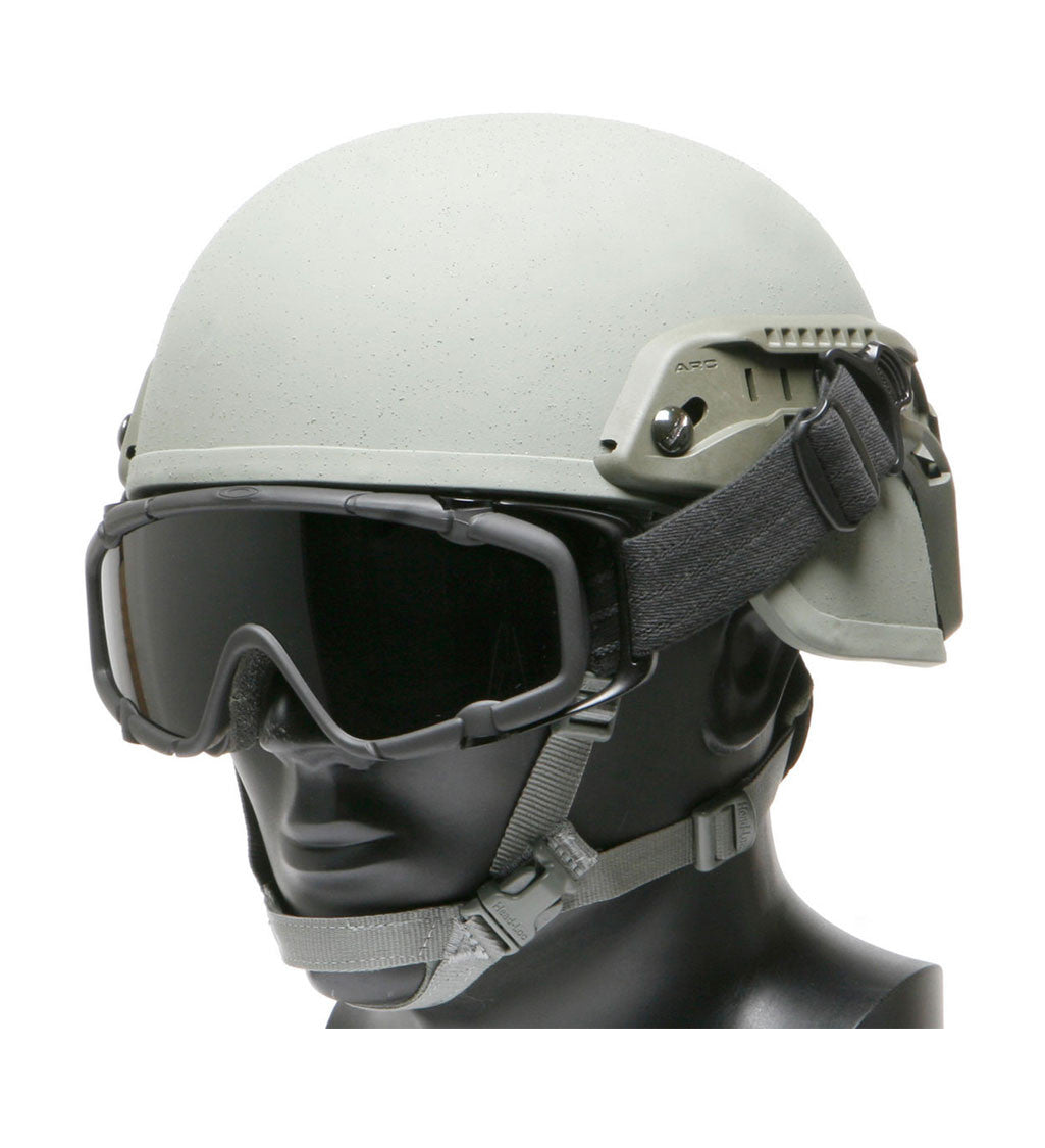 Ops Core - 36MM GOGGLE-SWIVEL CLIPS WITH SHOES RAIL ADAPTER