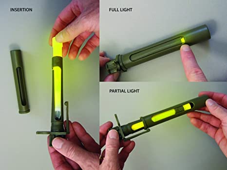 Cyalume - Combat LT Device