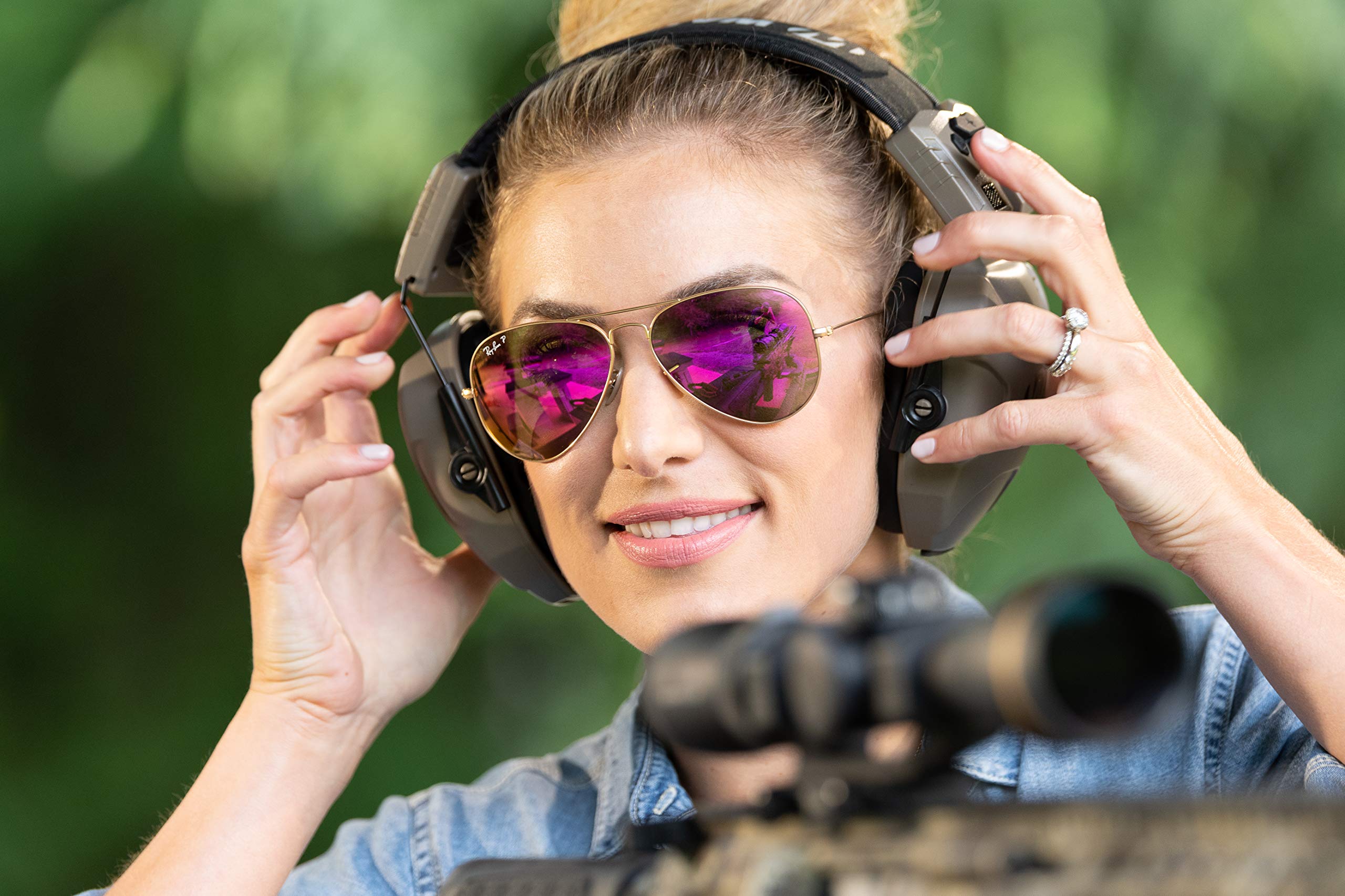 Walker - XCEL 100 Digital Electronic Muff