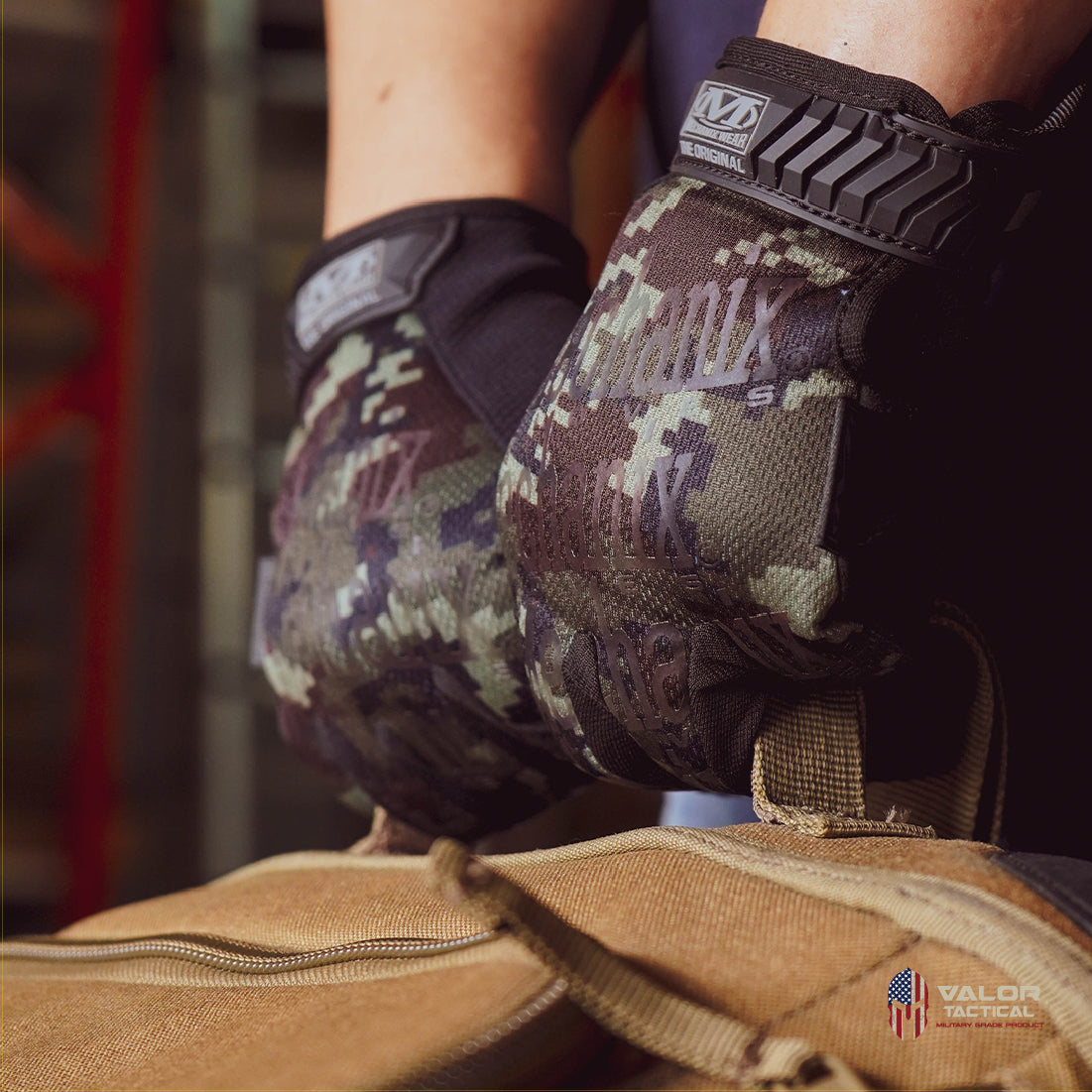 Mechanix Wear - Royal Thai Army Original