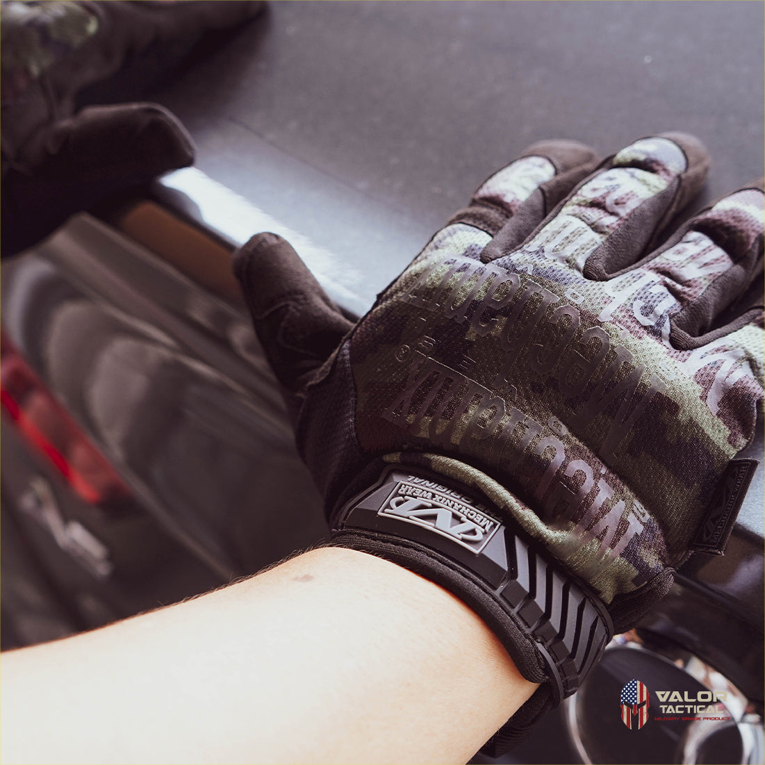 Mechanix Wear - Royal Thai Army Original