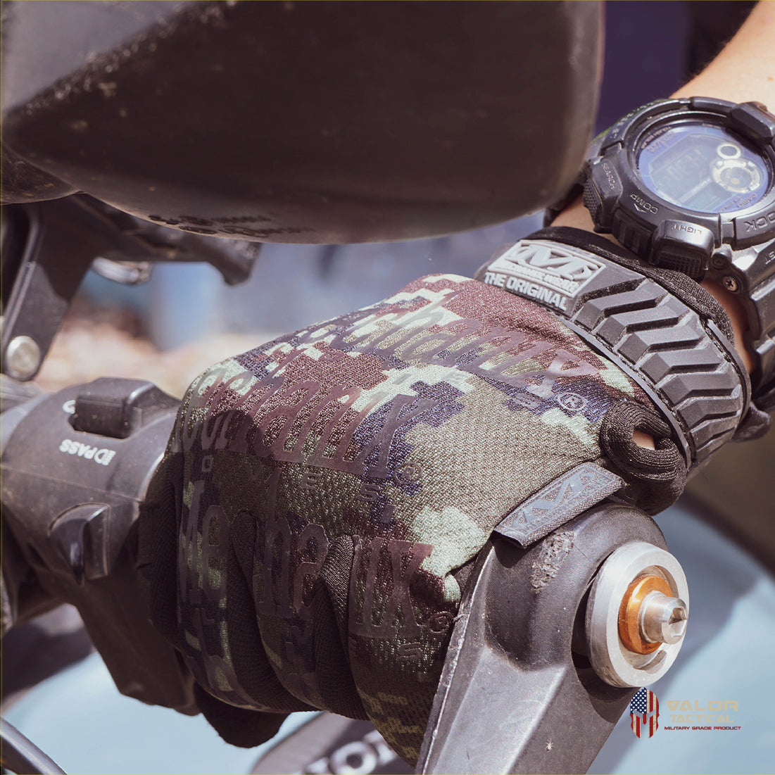 Mechanix Wear - Royal Thai Army Original