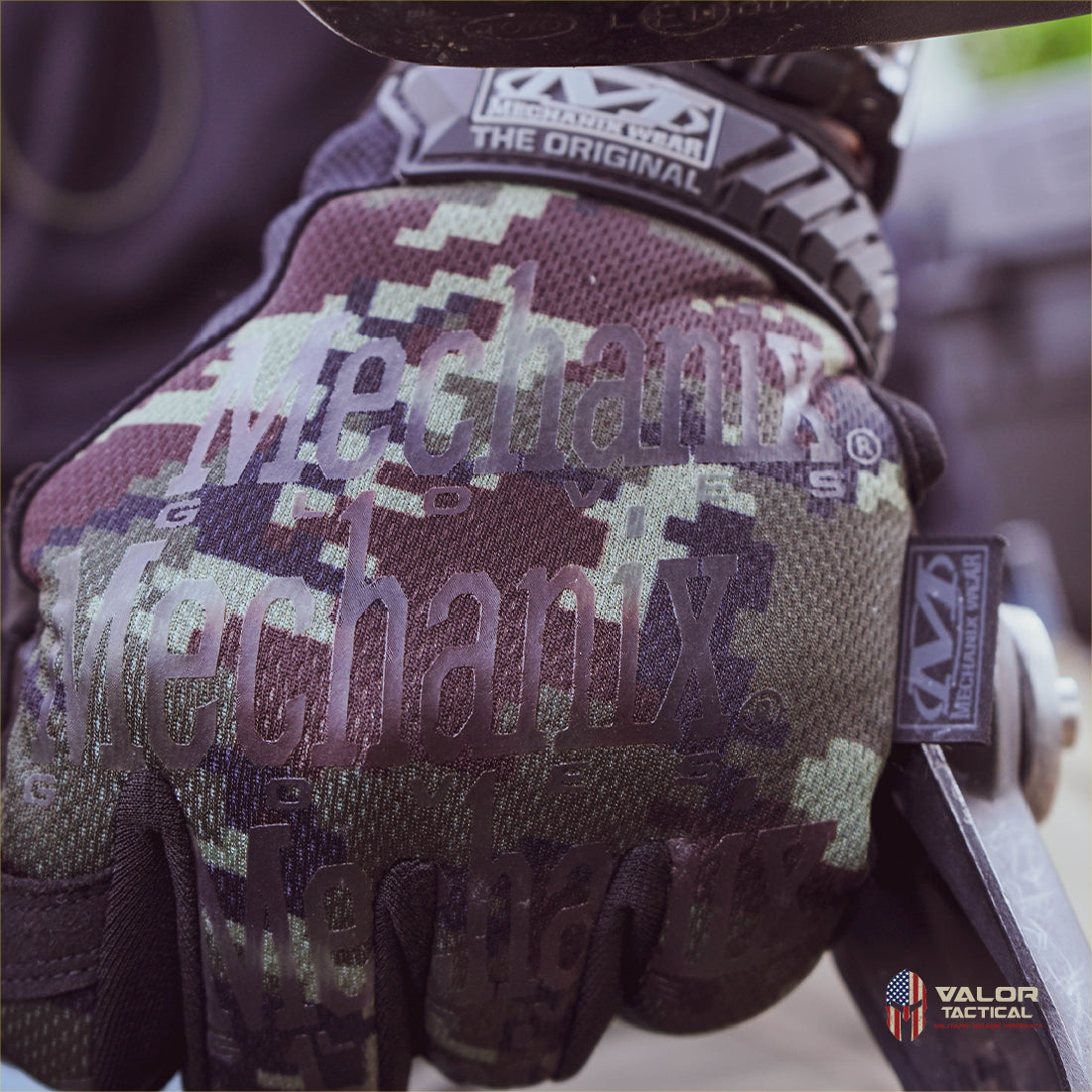 Mechanix Wear - Royal Thai Army Original