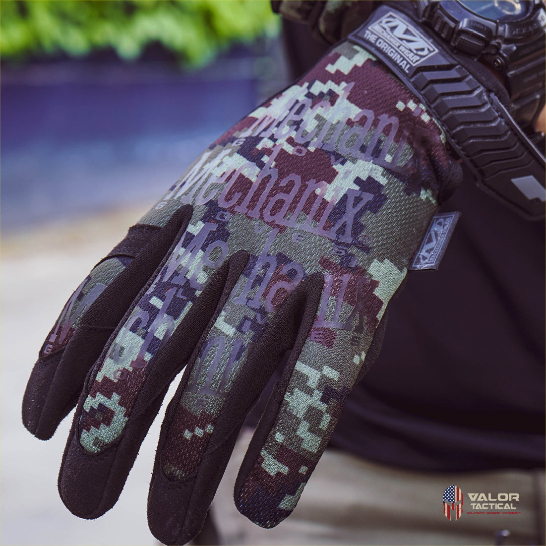 Mechanix Wear - Royal Thai Army Original